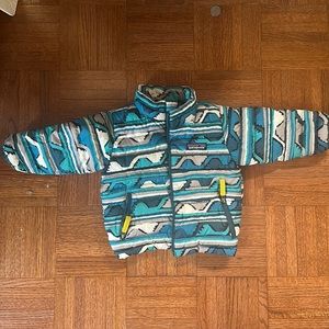 Patagonia down sweater jacket
